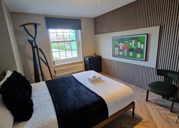 Stylish Bedroom Zone 1