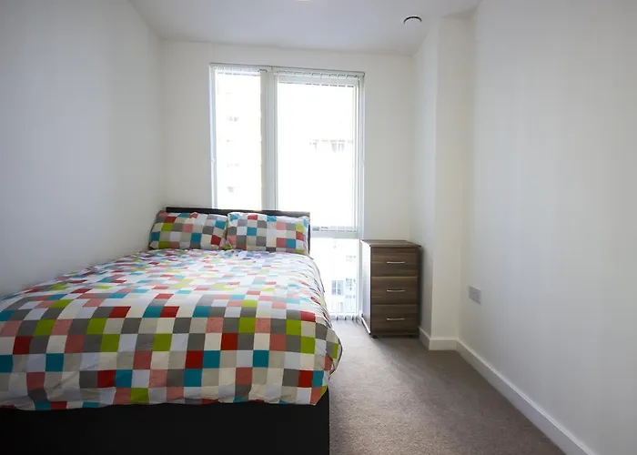 The O2 Waterfront Apartments