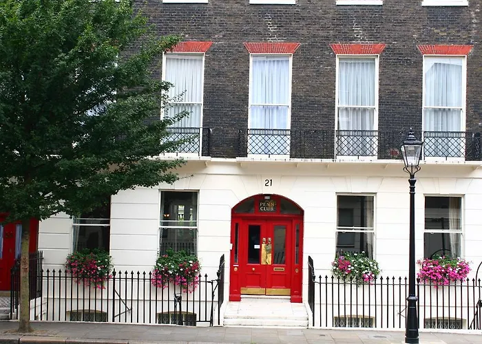 The Penn Club