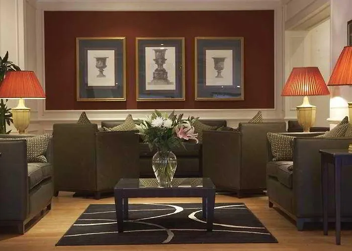 Mercure London Kensington Hotel