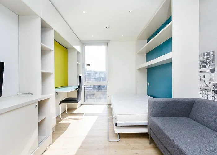 Student Haus Bethnal Green