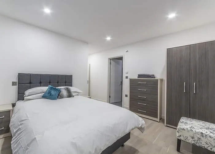 Canning Town Stratford Apartments