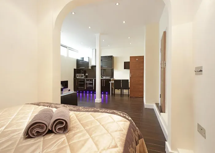 Apartamentos Cumberl&