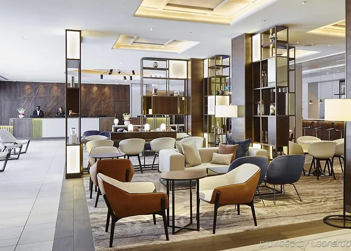 London Marriott Hotel Regents Park