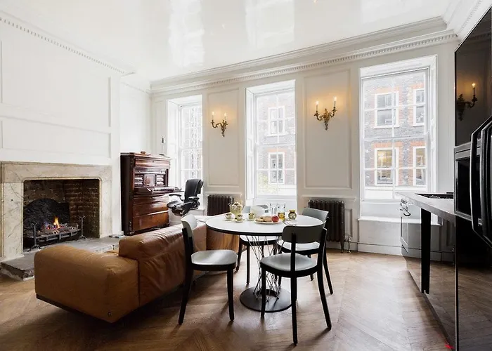 Meard Street By Onefinestay