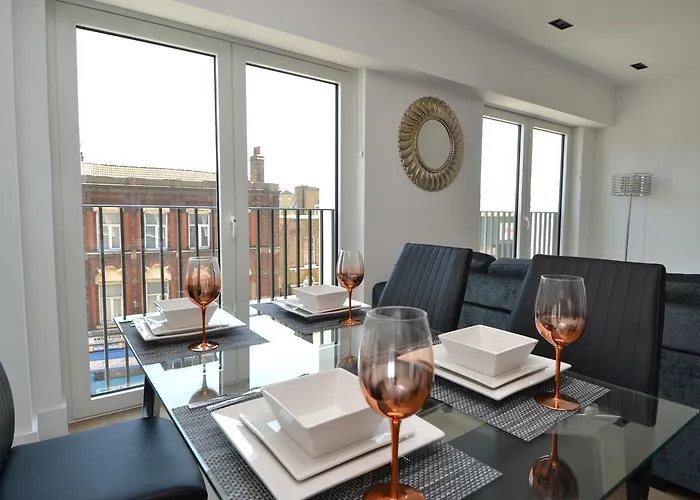 High-End Vauxhall Apartments