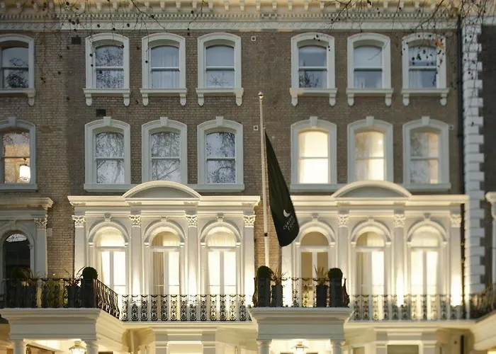 Claverley Court Apartamentos
