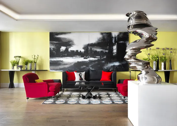 Haymarket Hotel, Firmdale Hotels