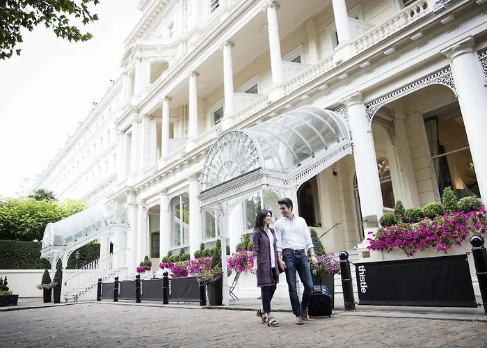 Thistle London Hyde Park Lancaster Gate