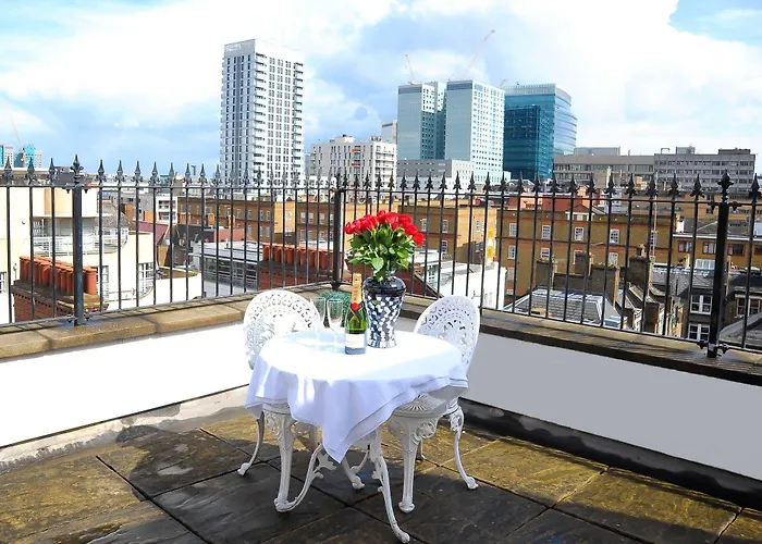 Park Lane City Apartments