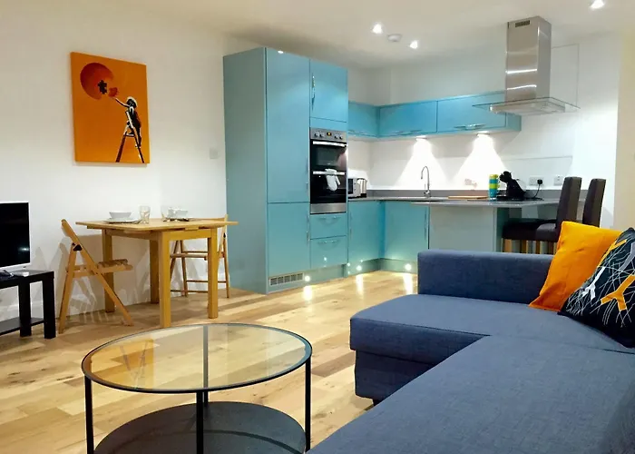 Kings Cross Apartments