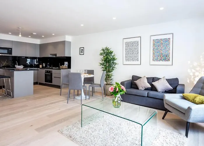 Oxford Circus Apartments