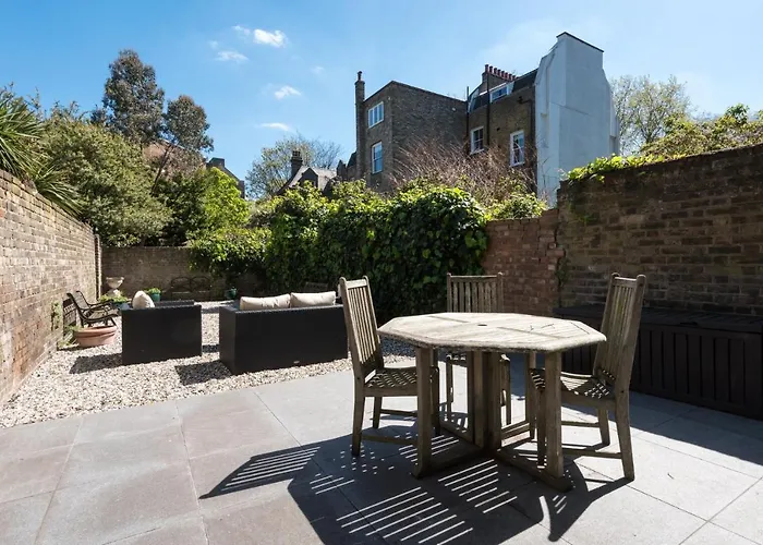 Kennington Road By Onefinestay