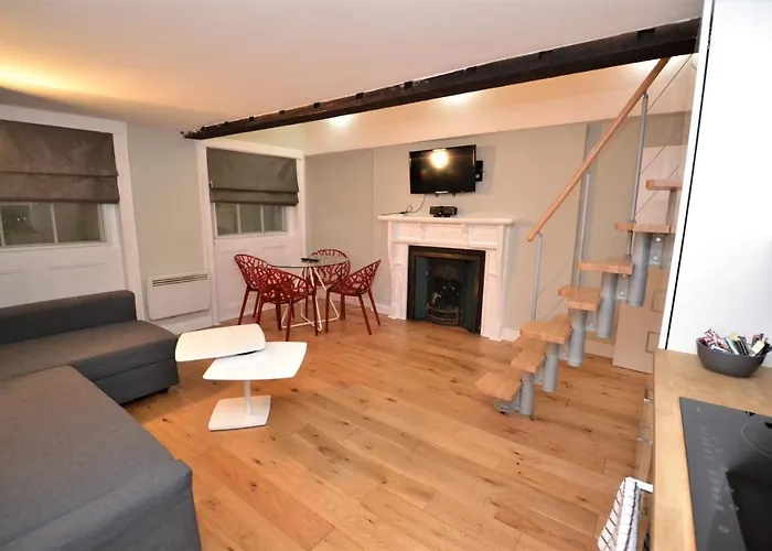 Loft Piccadilly Circle Apartment