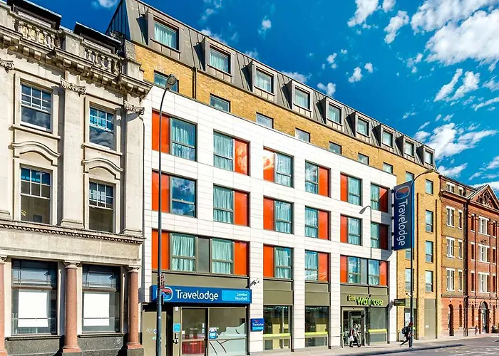 Travelodge London Vauxhall