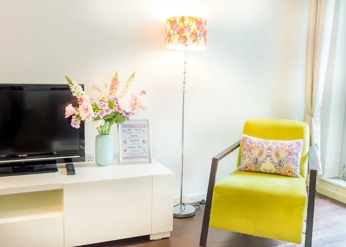 River Walk Suite - Canary Wharf