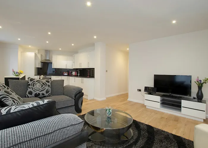 Chelsea Bridge apartamentos