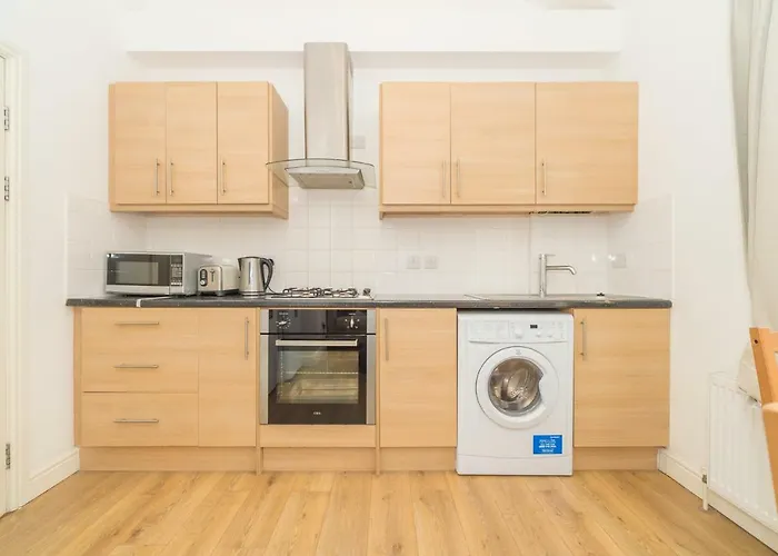 Pml Apartments Edgware Road