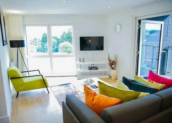 Executive 2 Bed Apartment