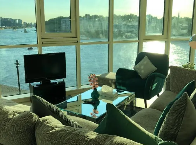 Riverview Apartment