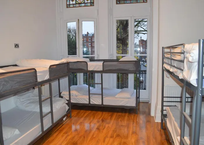Barkston Rooms Earls Court