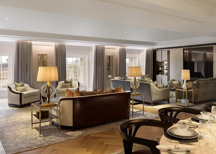 Four Seasons Residences London At Ten Trinity Square