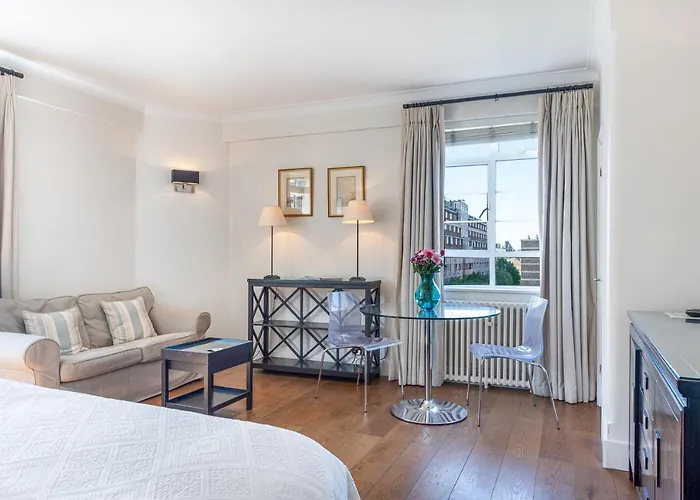 Apartment 638 - Nell Gwynn House, Chelsea