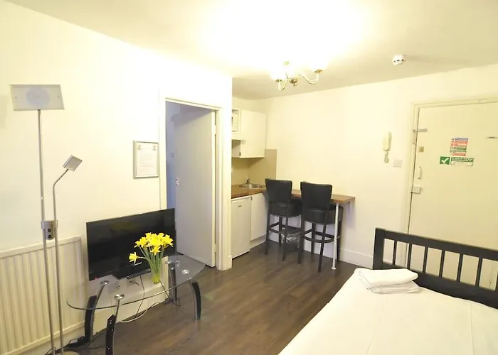 St.George\'S Apartments