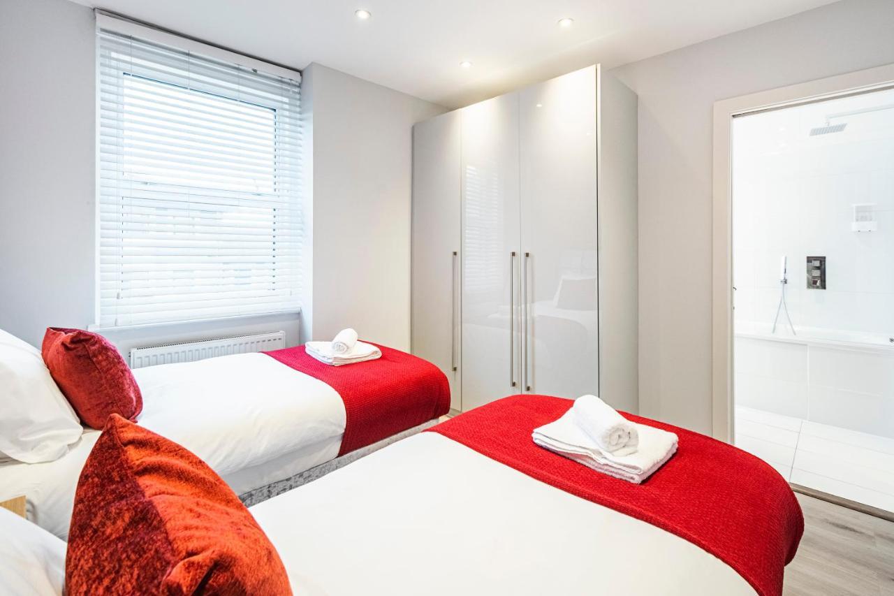 Appartement Cozy And Serene Brand-new Flat In Kilburn, *