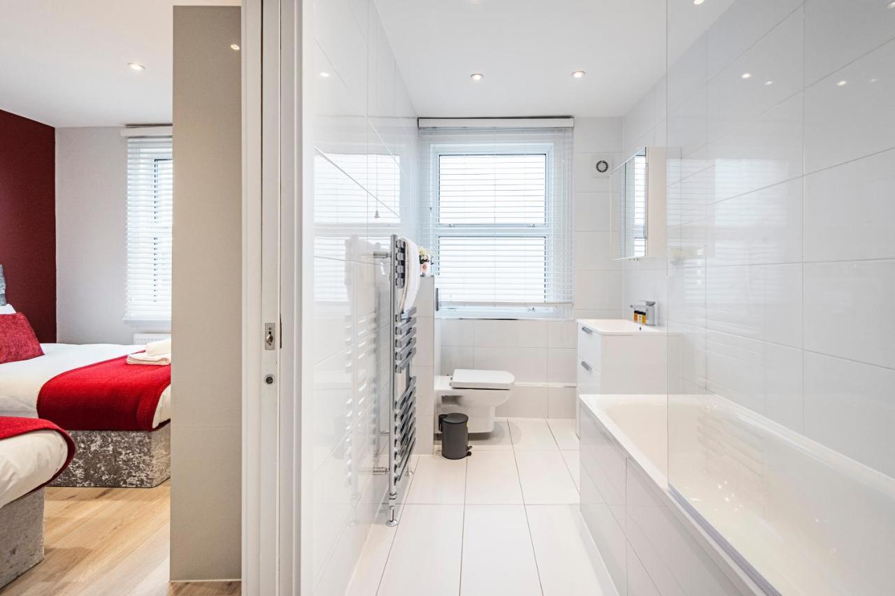 Appartement Cozy And Serene Brand-new Flat In Kilburn,