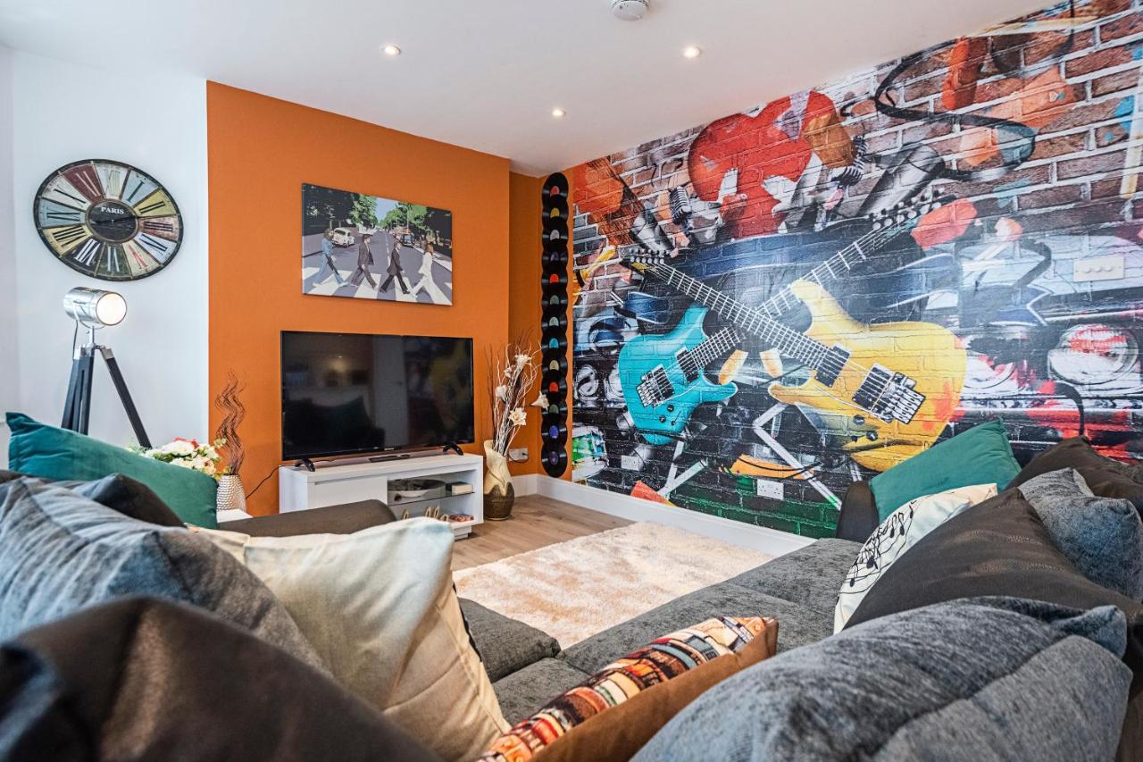 Cozy And Serene Brand-new Flat In Kilburn, * Londen