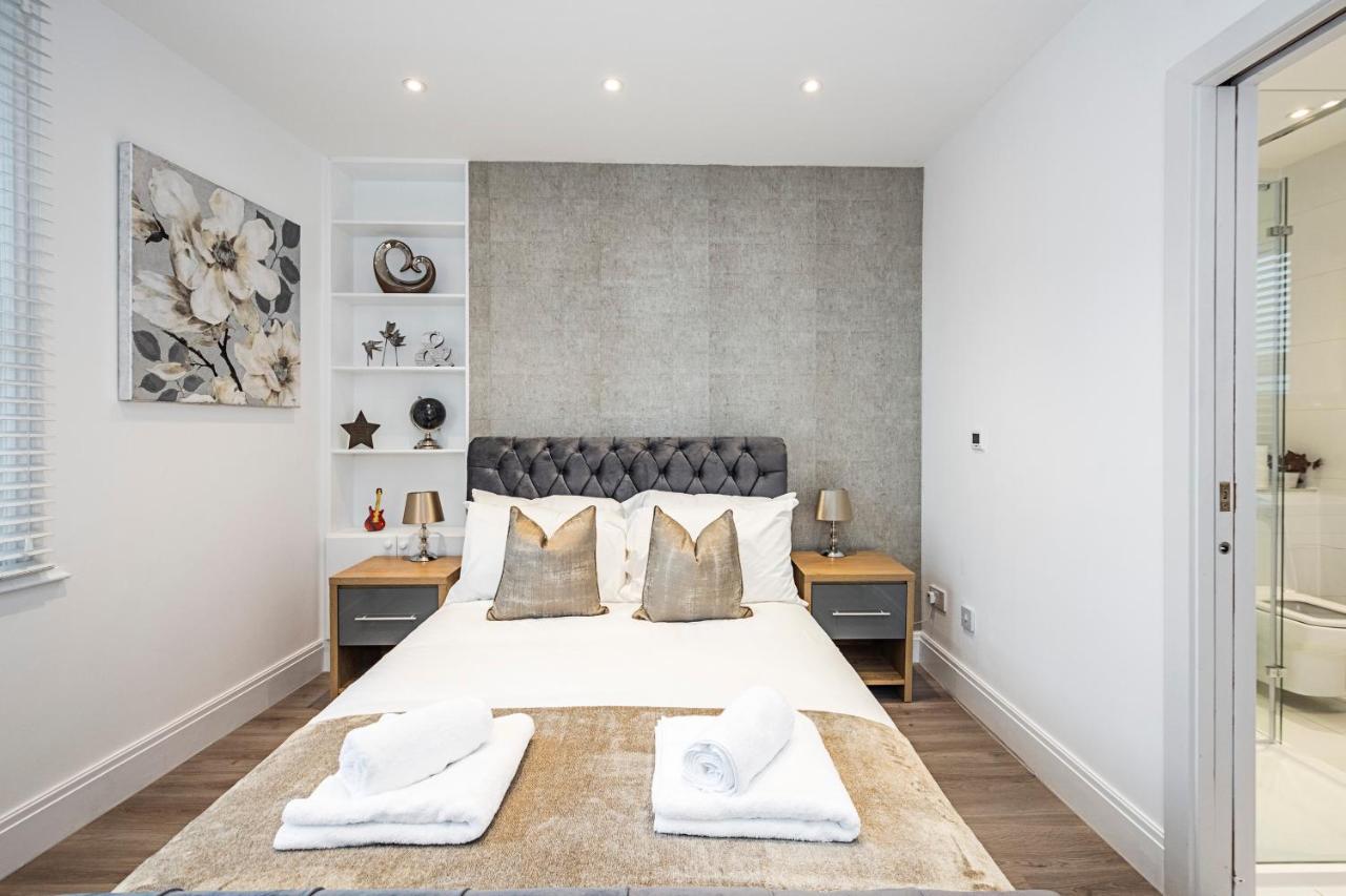 Appartement Cozy And Serene Brand-new Flat In Kilburn,