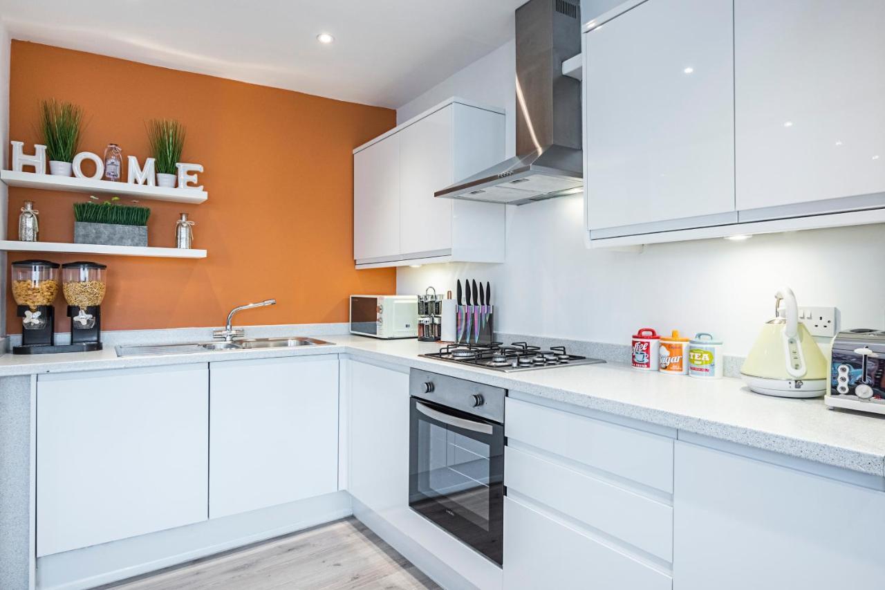 Appartement Cozy And Serene Brand-new Flat In Kilburn,