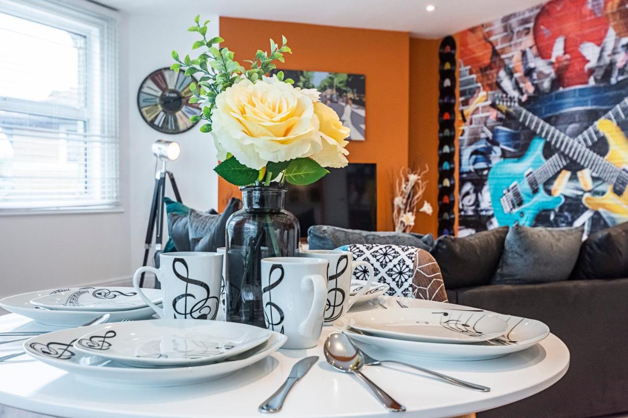 Cozy And Serene Brand-new Flat In Kilburn, Appartement Londen
