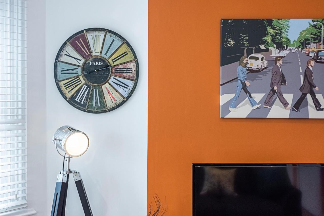Appartement Cozy And Serene Brand-new Flat In Kilburn, *