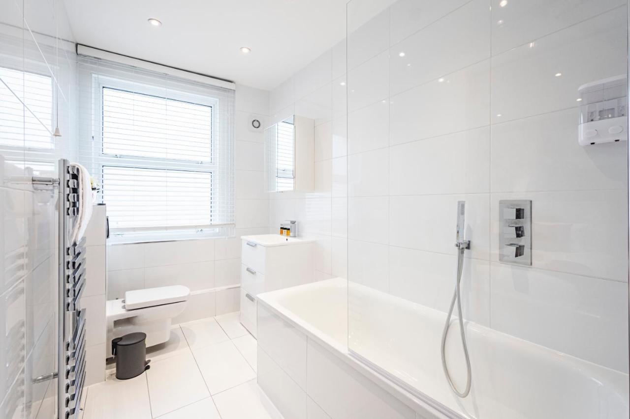Appartement Cozy And Serene Brand-new Flat In Kilburn,