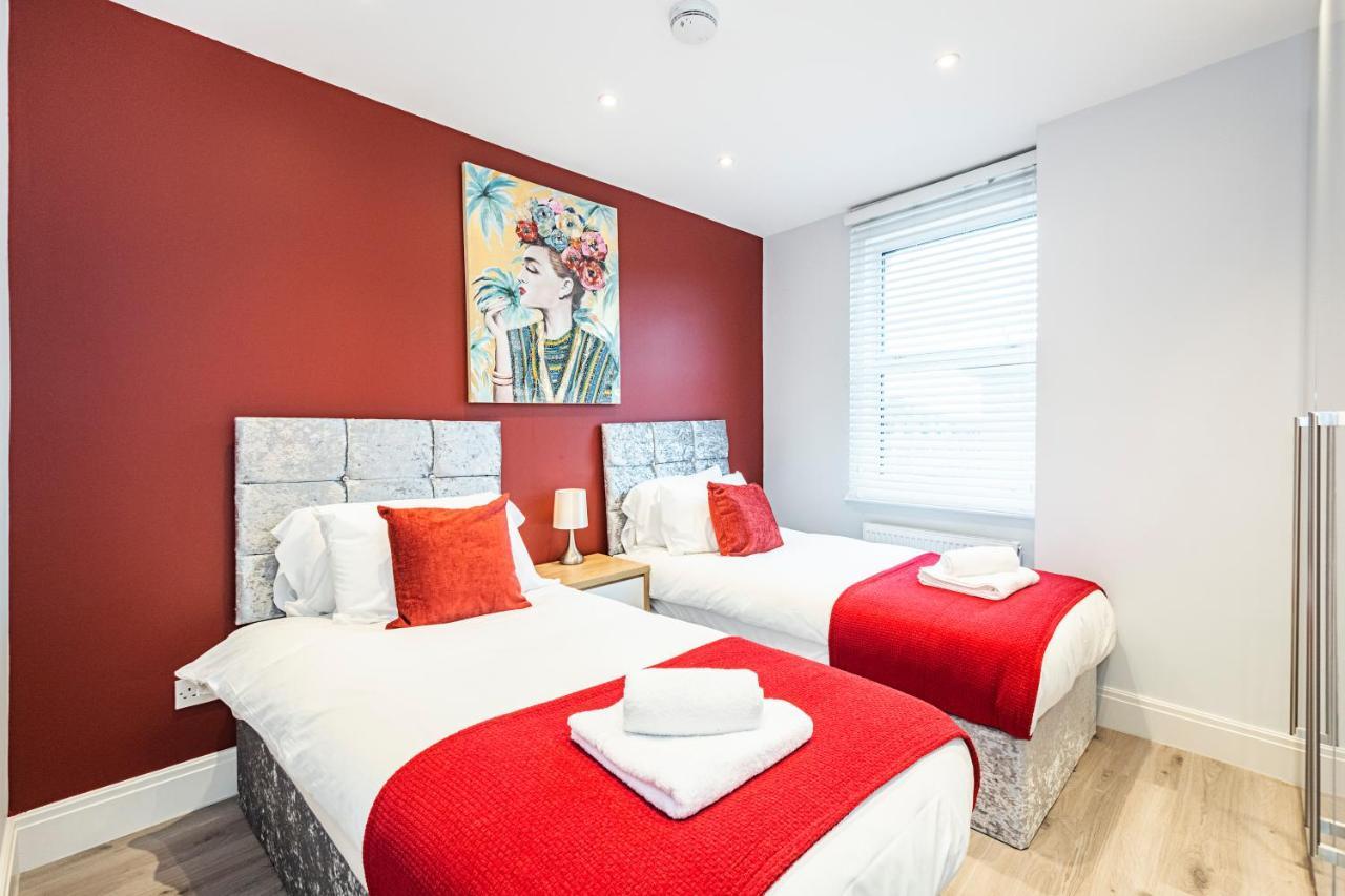 Appartement Cozy And Serene Brand-new Flat In Kilburn, Londen