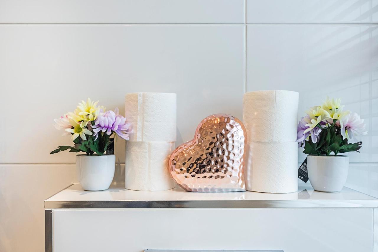 Cozy And Serene Brand-new Flat In Kilburn, Appartement Londen