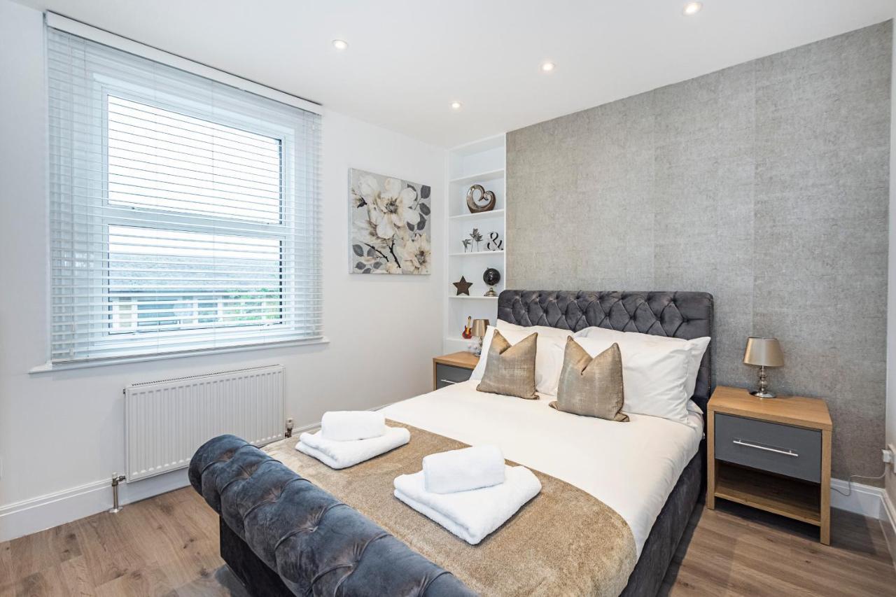 Cozy And Serene Brand-new Flat In Kilburn, * Londen