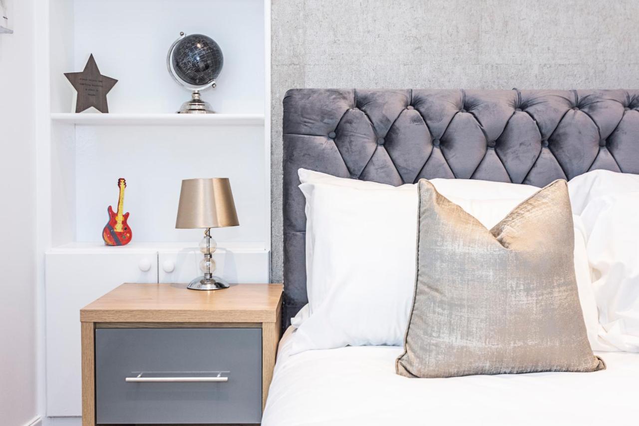 Cozy And Serene Brand-new Flat In Kilburn, Appartement