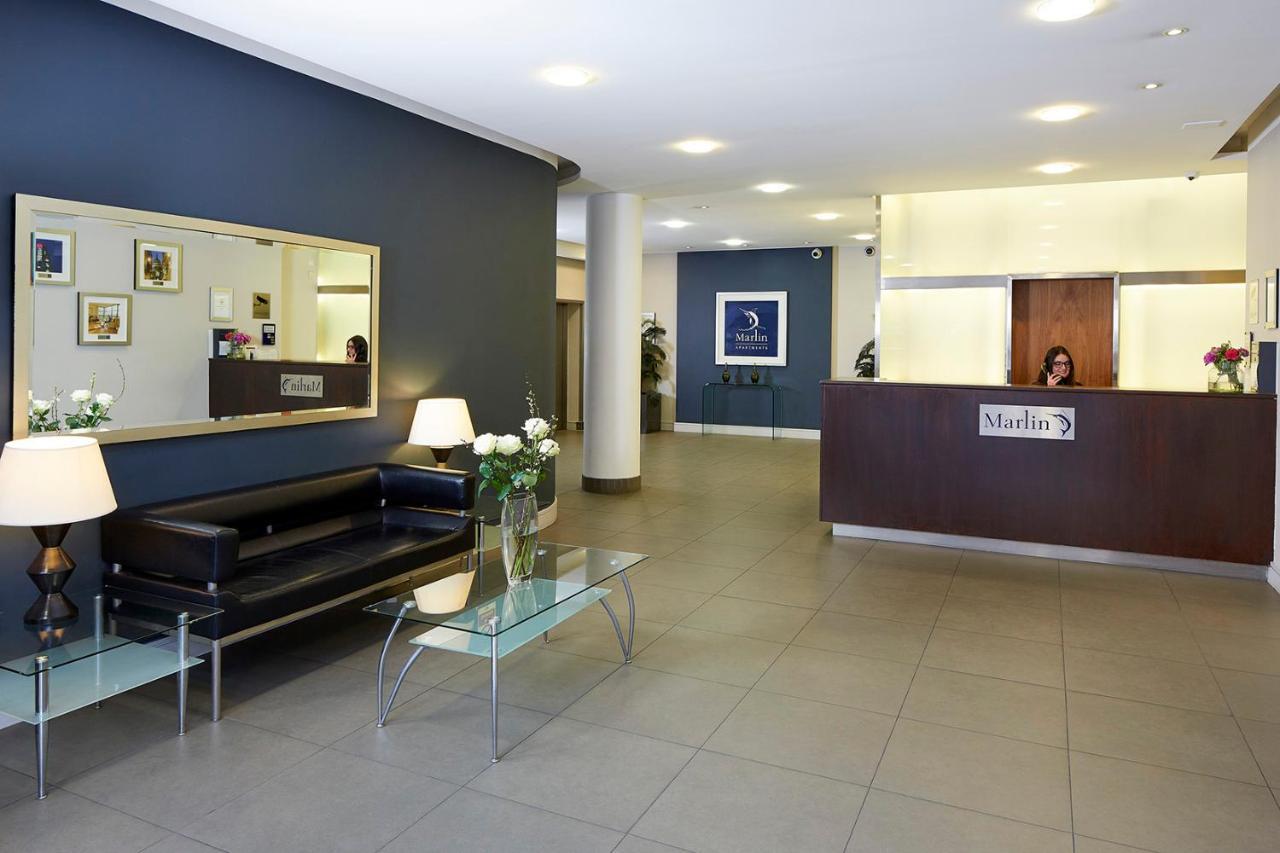 Leilighetshoteller Marlin Aldgate Tower Bridge 4*
