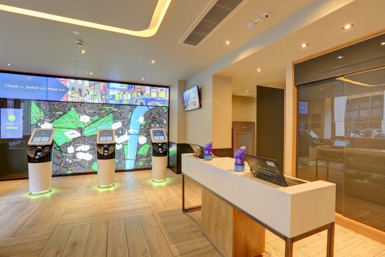 Hub By Premier Lon, Westminster Abbey 3* Londen