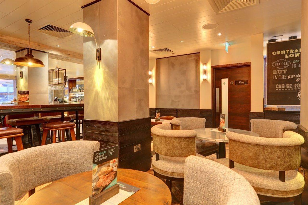 Hub By Premier Lon, Westminster Abbey Hotel Londen