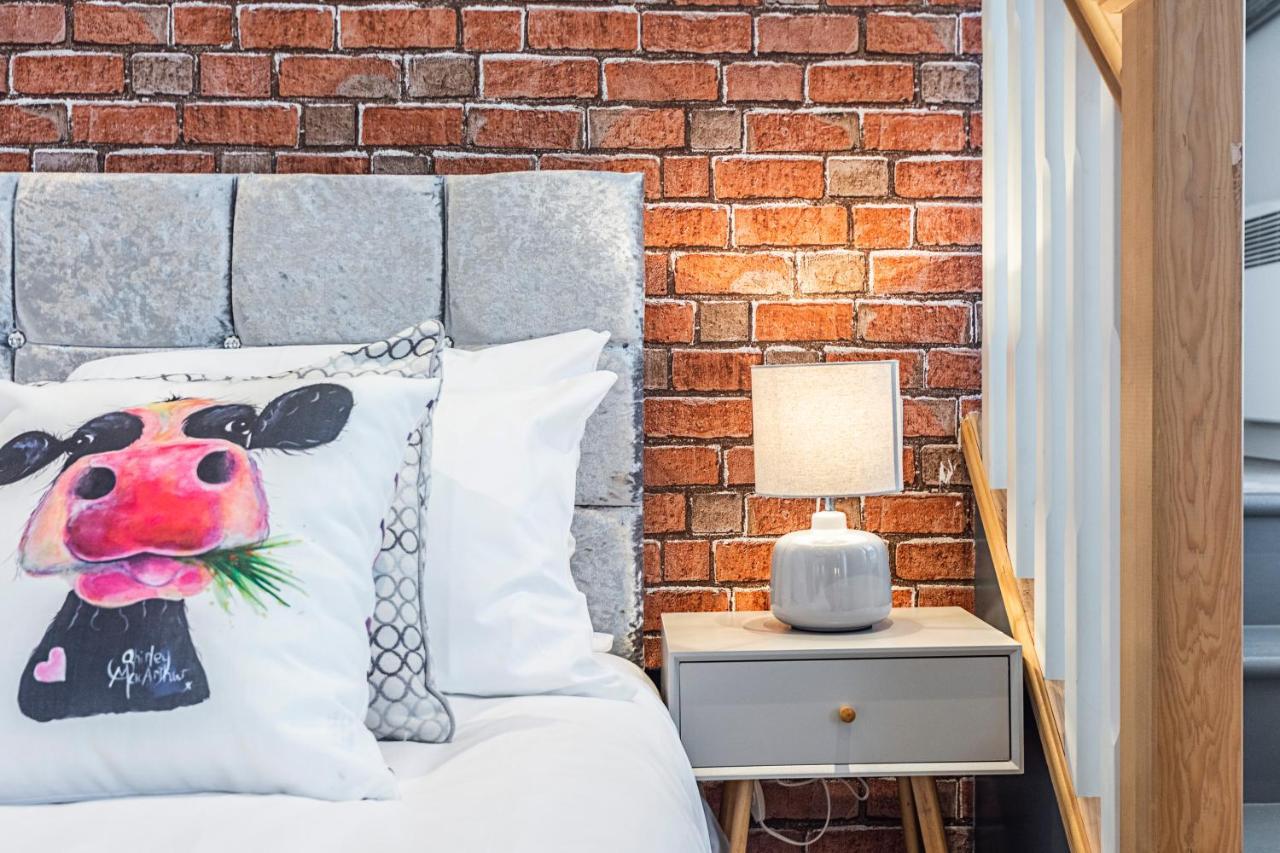 Majestic Modern Flat In The Heart Of Leilighet *
