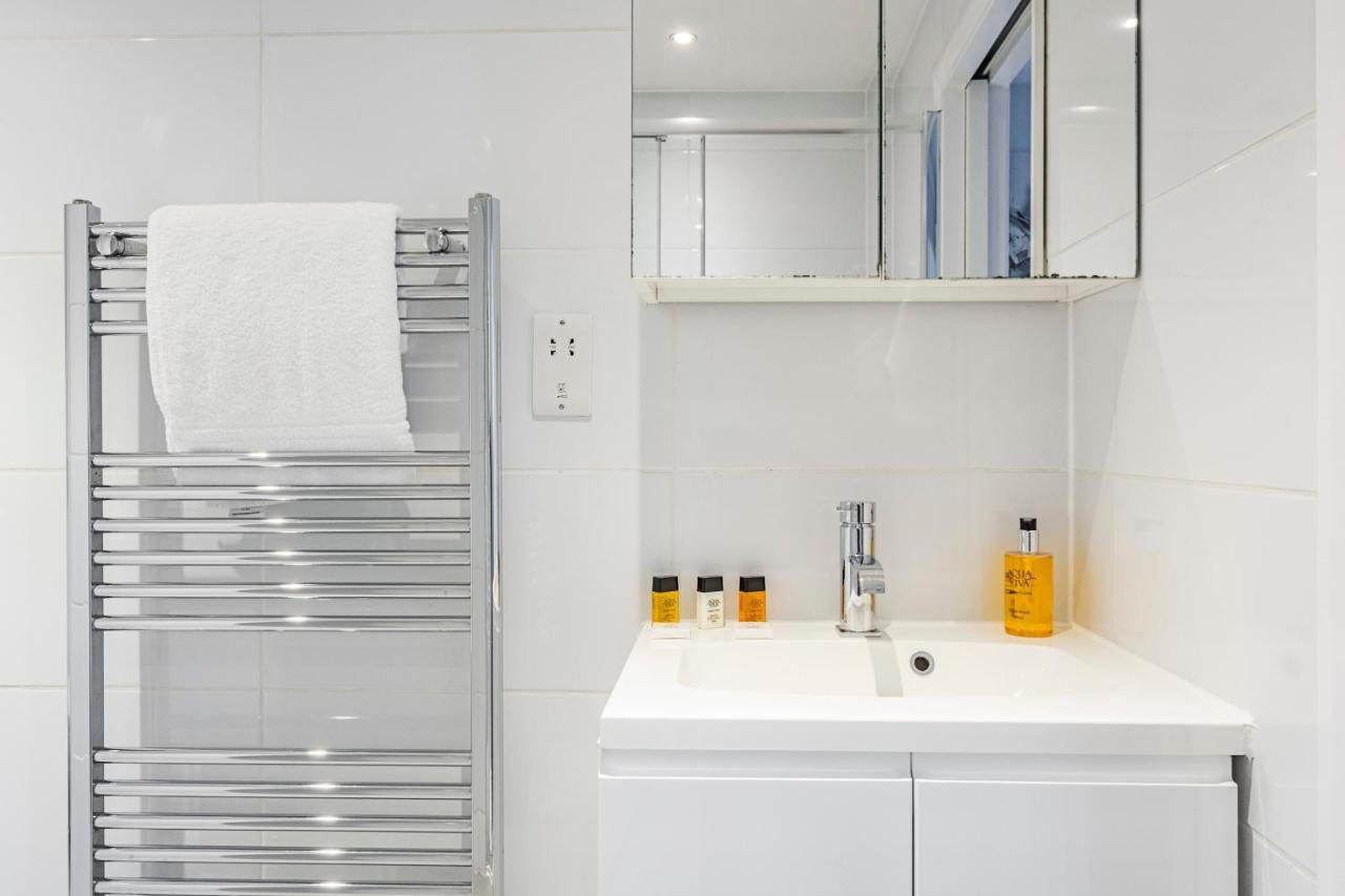 Leilighet Majestic Modern Flat In The Heart Of