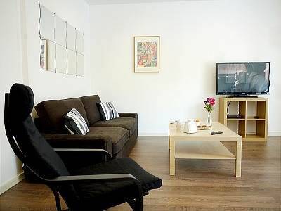 Borough Apartment London