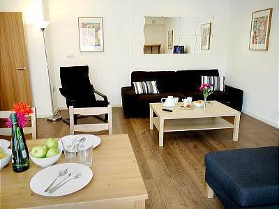 Apartment Borough *
