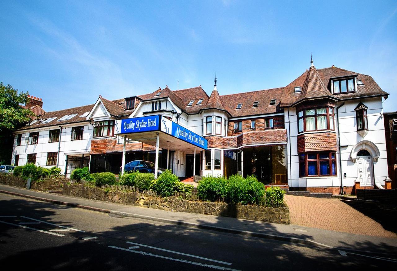 Hotel Oyo Luton Londres