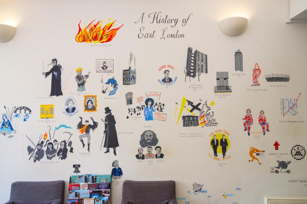Park Boutique Hostel Londen