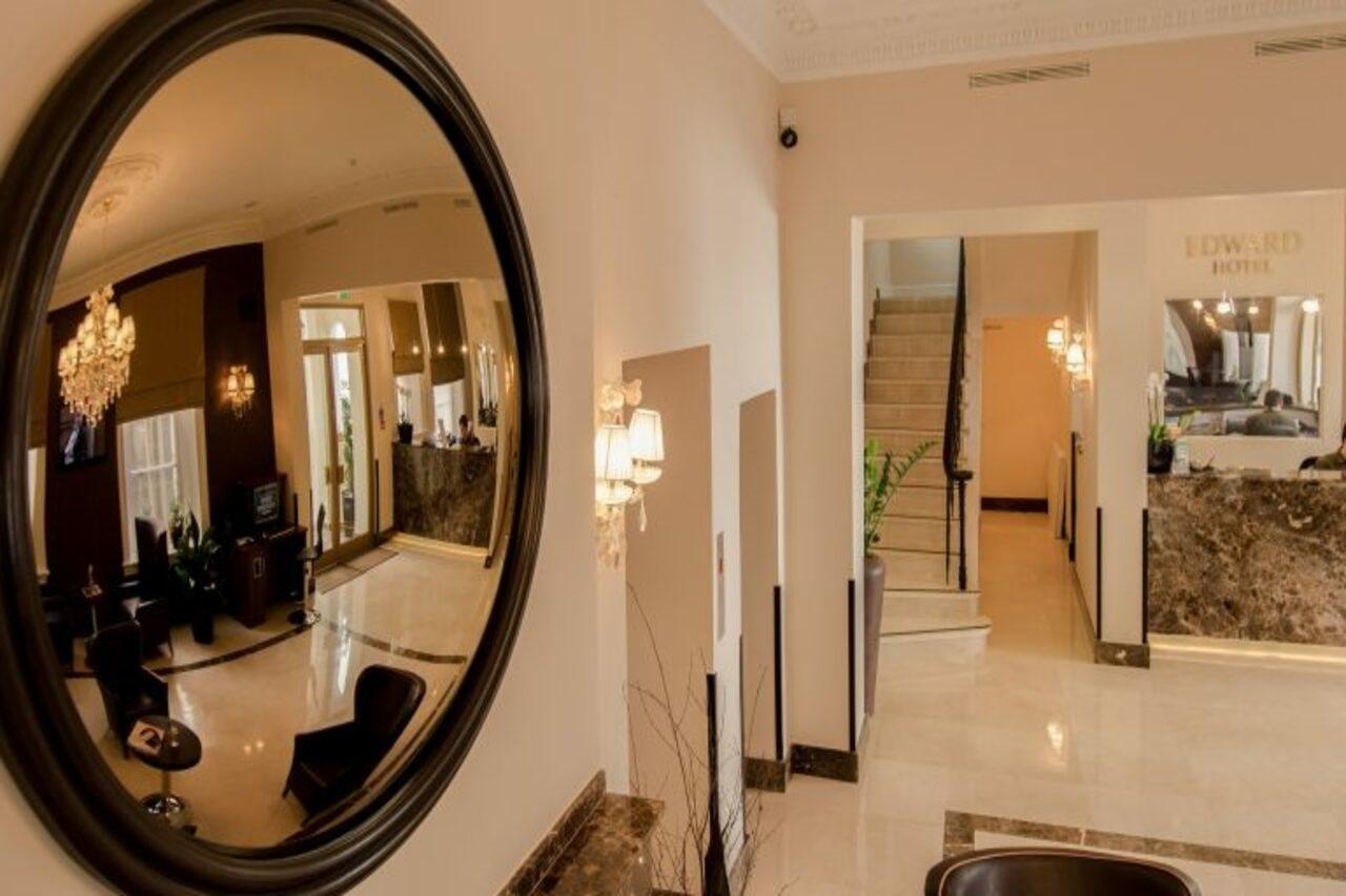 Hotel Edward Paddington Londen